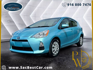 Used 2014 Toyota Prius C Two image 1