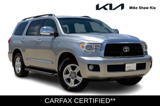Used 2013 Toyota Sequoia SR5 image 1