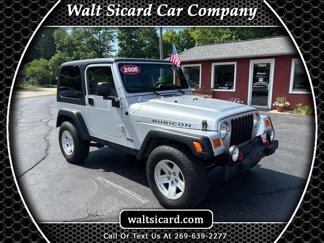 Used 2006 Jeep Wrangler Rubicon image 1