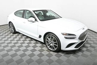Certified 2025 Genesis G70 2.5T image 1