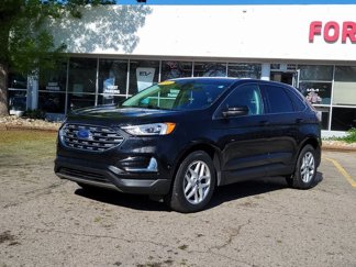 Used 2022 Ford Edge SEL image 1