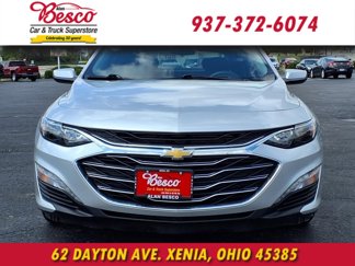 Used 2022 Chevrolet Malibu LT image 1