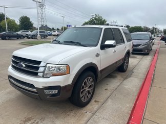 Used 2016 Ford Expedition King Ranch image 1