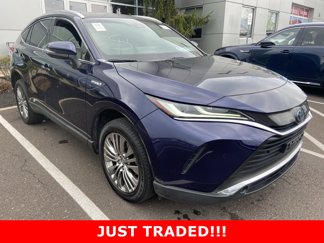 Used 2021 Toyota Venza XLE w/ Softex Package image 1