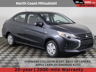 New 2024 Mitsubishi Mirage G4 ES image 1