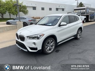 Used 2019 BMW X1 xDrive28i image 1