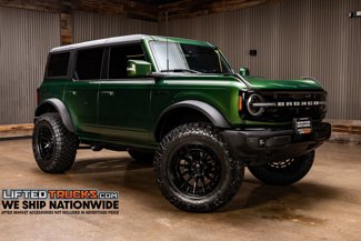Used 2023 Ford Bronco Outer Banks w/ Sasquatch Package image 1