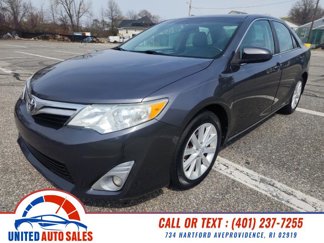 Used 2013 Toyota Camry XLE image 1