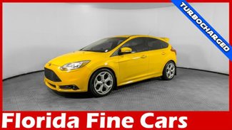 Used 2014 Ford Focus ST w/ Equipment Group 201A image 1