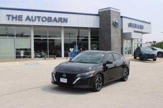 Used 2025 Nissan Sentra SV w/ All-Weather Package image 1