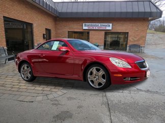 Used 2006 Lexus SC 430 Convertible image 1