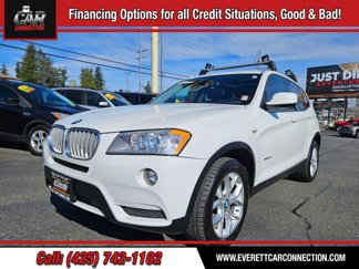 Used 2013 BMW X3 xDrive28i image 1
