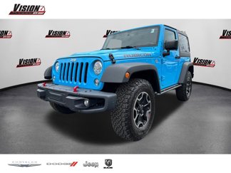 Used 2017 Jeep Wrangler Rubicon image 1