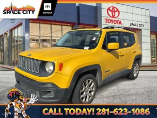 Used 2015 Jeep Renegade Latitude image 1