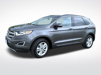 Used 2017 Ford Edge SEL w/ Equipment Group 201A image 1