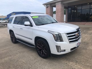 Used 2019 Cadillac Escalade Premium Luxury image 1