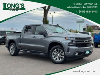 Used 2019 Chevrolet Silverado 1500 RST w/ All-Star Edition image 1