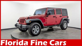 Used 2010 Jeep Wrangler Unlimited Rubicon w/ Trailer Tow Group image 1