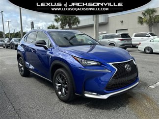 Used 2015 Lexus NX 200t AWD image 1