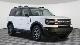 Used 2024 Ford Bronco Sport Badlands w/ Premium Package image 1