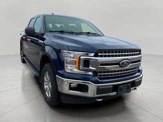 Used 2018 Ford F150 XLT w/ Equipment Group 302A Luxury image 1