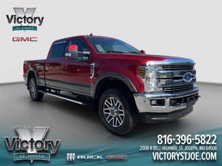 Used 2019 Ford F250 Lariat w/ Lariat Value Package image 1