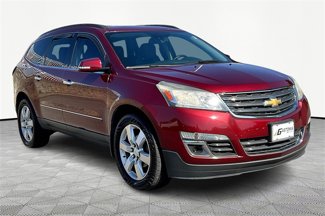 Used 2016 Chevrolet Traverse LTZ image 1