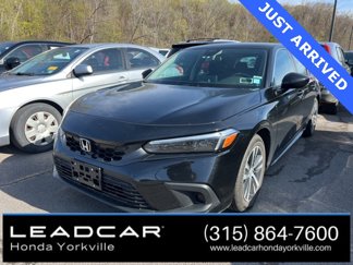 Used 2024 Honda Civic LX image 1