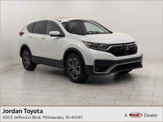 Used 2020 Honda CR-V EX-L image 1