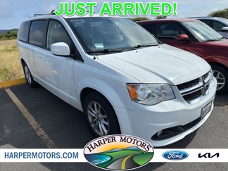 Used 2019 Dodge Grand Caravan SXT image 1