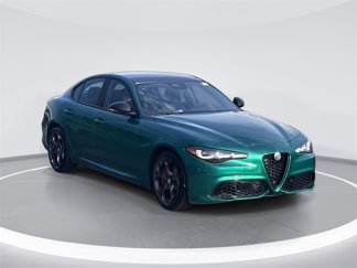 New 2025 Alfa Romeo Giulia AWD w/ Driving Assist Package image 1