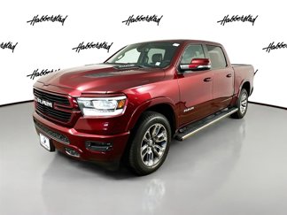 Used 2020 RAM 1500 Laramie w/ Sport Appearance Package image 1
