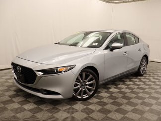 Used 2019 MAZDA MAZDA3 Sedan w/ Preferred Package image 1