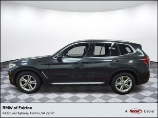 Used 2019 BMW X3 xDrive30i w/ Convenience Package image 1