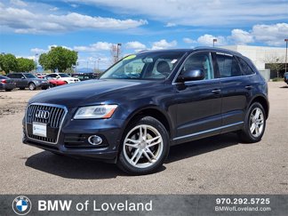 Used 2016 Audi Q5 2.0T Premium Plus w/ Technology Package image 1