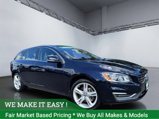 Used 2016 Volvo V60 T5 Premier image 1