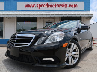Used 2011 Mercedes-Benz E 350 BlueTEC Sedan w/ Premium 1 Pkg image 1