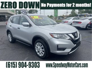 Used 2017 Nissan Rogue S image 1