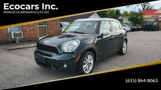 Used 2014 MINI Cooper Countryman S image 1