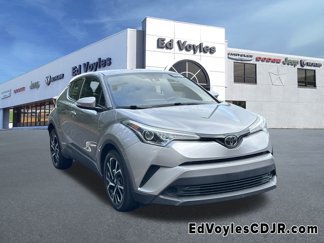 Used 2018 Toyota C-HR XLE image 1
