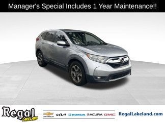 Used 2018 Honda CR-V EX image 1