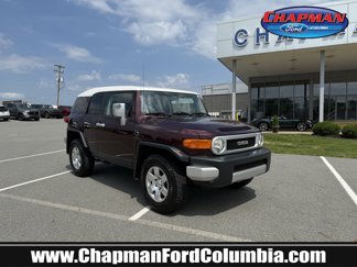 Used 2007 Toyota FJ Cruiser 4WD image 1