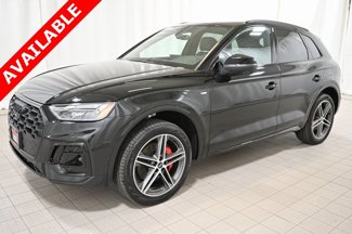 New 2025 Audi Q5 e Premium Plus image 1