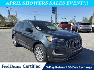 Used 2023 Ford Edge SEL w/ Convenience Package image 1