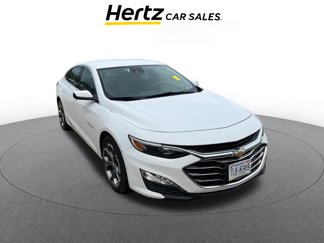 Used 2024 Chevrolet Malibu LT image 1