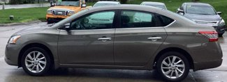 Used 2015 Nissan Sentra SV image 1