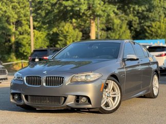 Used 2016 BMW 535i Sedan image 1