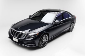 Used 2014 Mercedes-Benz S 550 Sedan image 1