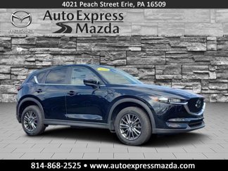 Used 2020 MAZDA CX-5 Touring image 1