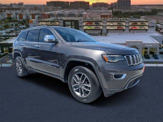 Used 2019 Jeep Grand Cherokee Limited w/ Luxury Group II image 1